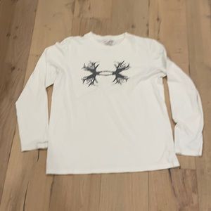 Under Armour Loose Fit Casual Tee Size Medium